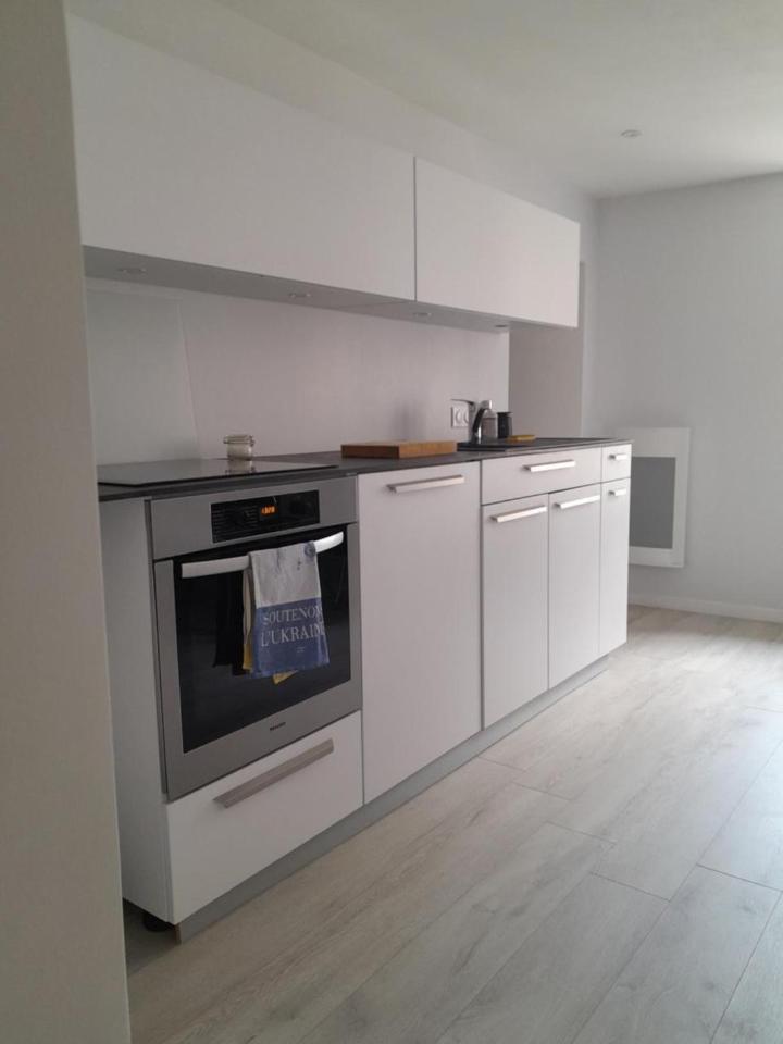 Baccarat - Cristal Appartement - 45M2 エクステリア 写真